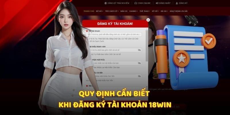 Điều kiện hoàn tất quá trình tạo tài khoản nhanh chóng