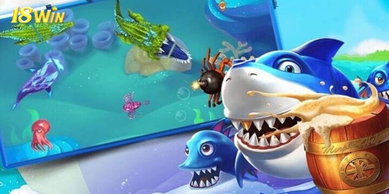 Bắn cá tiên với đa dạng ưu đãi giá trị