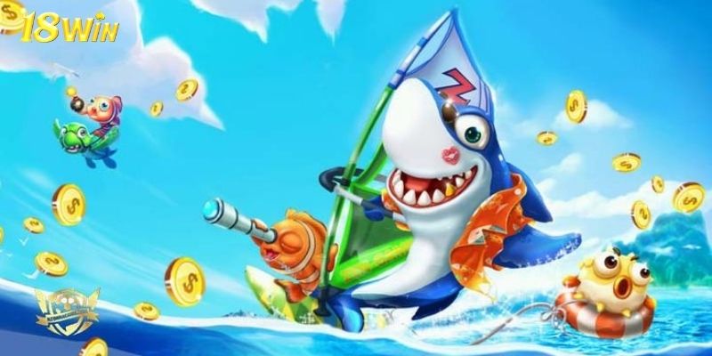 Lựa chọn thời điểm bắn cá phù hợp