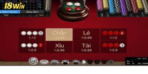 Bảng Vị Xóc Đĩa