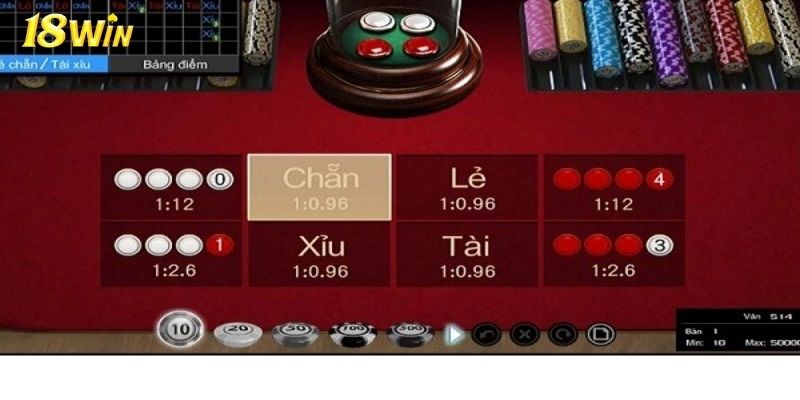 Bảng Vị Xóc Đĩa