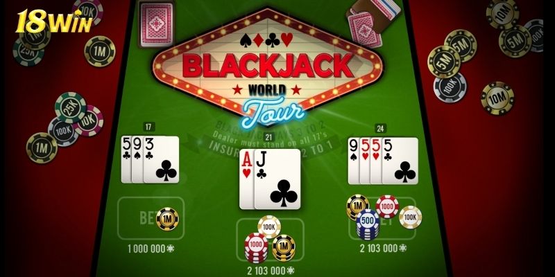 Hiểu rõ luật tham gia blackjack cơ bản