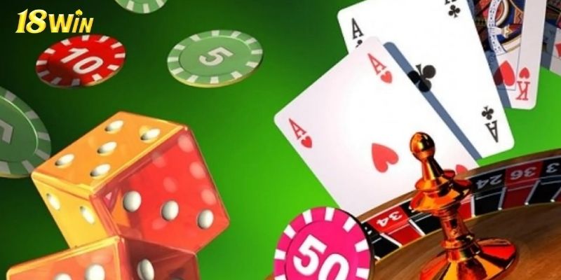 Khám phá game bài 18win trực tuyến