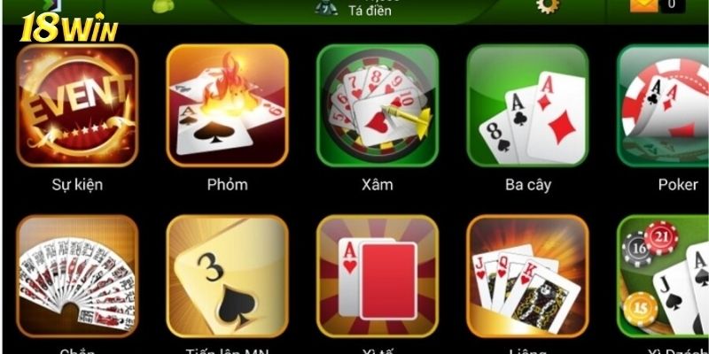 Tiến lên miền nam quen thuộc, hấp dẫn